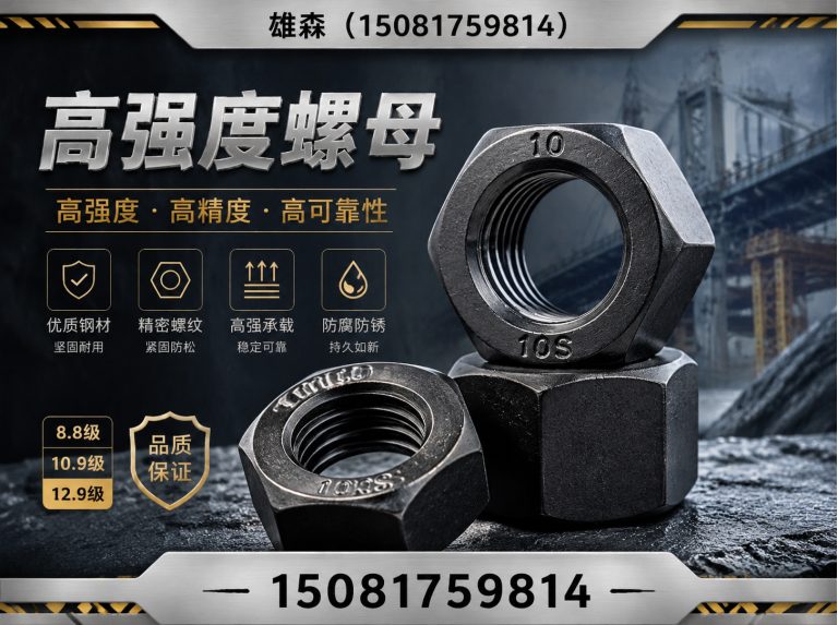 涉县T型螺丝展示图